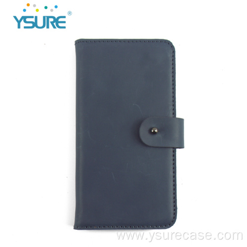 Leather durable card holder suitable for all